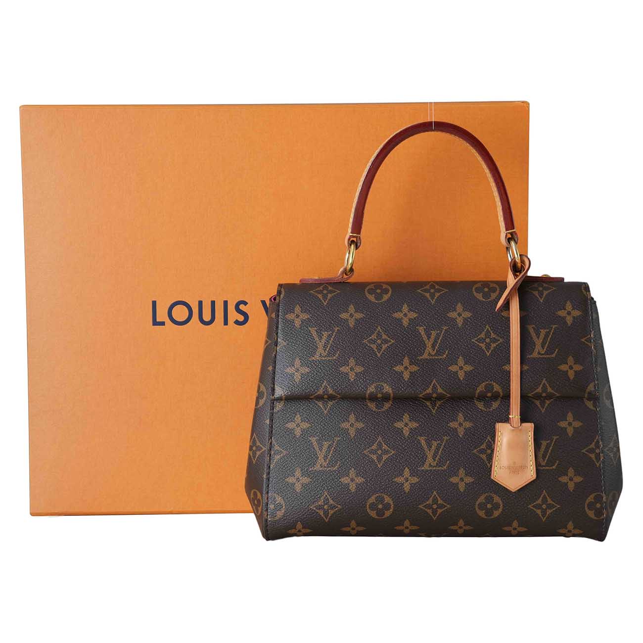 LOUIS VUITTON(USED)루이비통 모노그램 클루니 BB